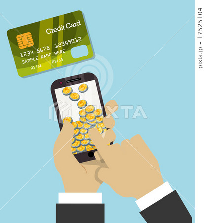 Digital payment design. Digital payment design. 17525104