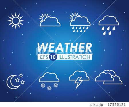 weather concept 17526121