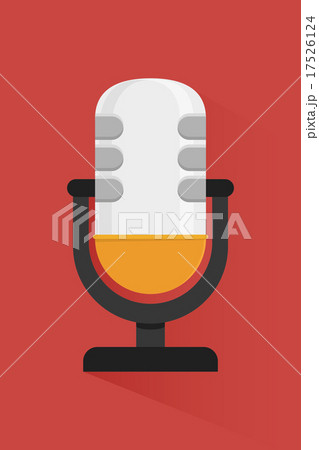 Sound design, vector illustration. 17526124