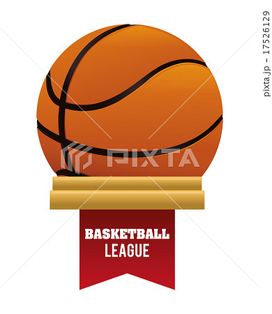 basketball emblem 17526129