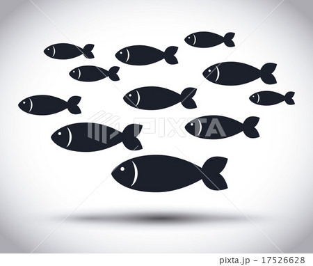 Fish design. 17526628