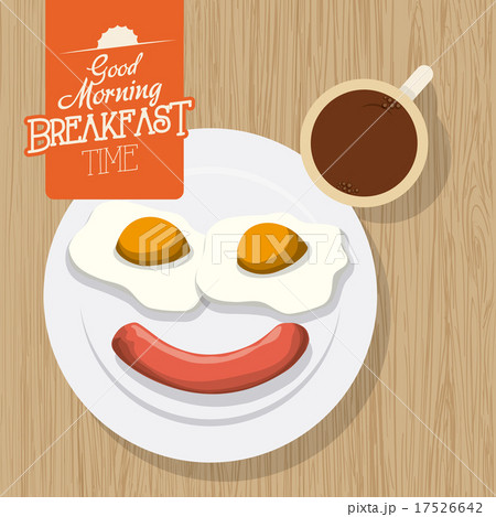 Breakfast design. Breakfast design. 17526642