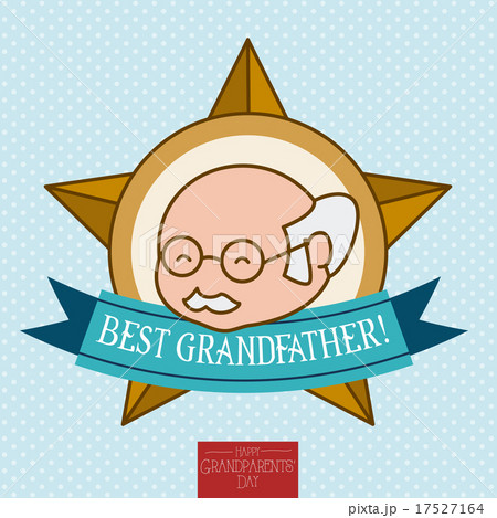 Grandparents design. 17527164