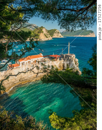 Coast near Petrovac Coast near Petrovac 17527256