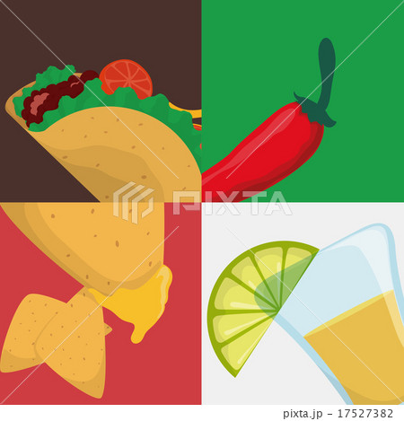 Mexico design. 17527382