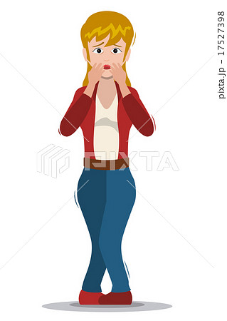 Cartoon emotions design. Cartoon emotions design. 17527398