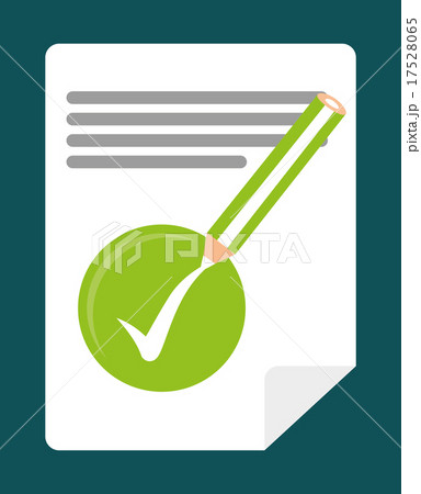 Survey design, vector illlustration. Survey design, vector illlustration. 17528065