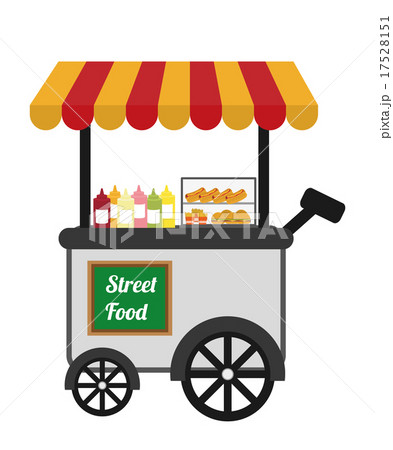 Food design , vector illustration. 17528151