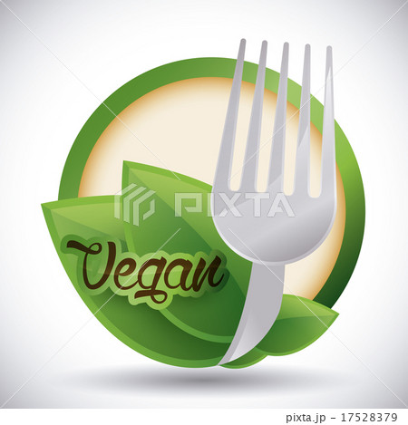 Vegan food design. Vegan food design. 17528379