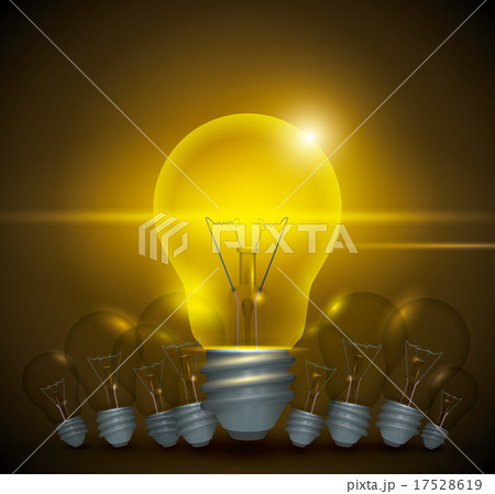 Bulb design. 17528619