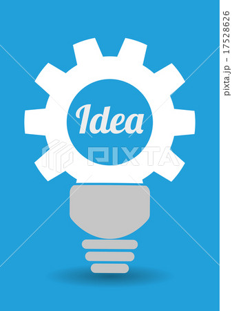 Idea design,vector illustration. 17528626