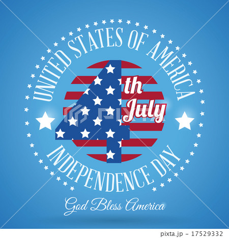 Independence day design. Independence day design. 17529332