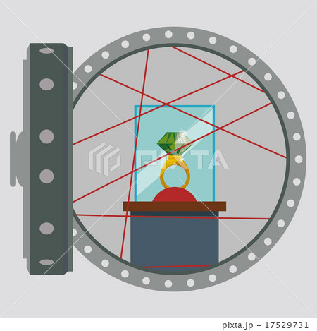 Strongbox design. 17529731