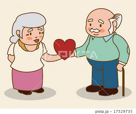 Grandparents design. 17529735
