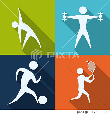 Sports design. 17529828