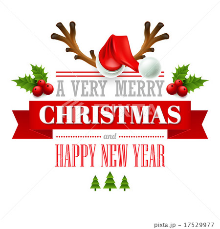 Christmas labels, emblems,  decorative elements Christmas labels, emblems,  decorative elements 17529977
