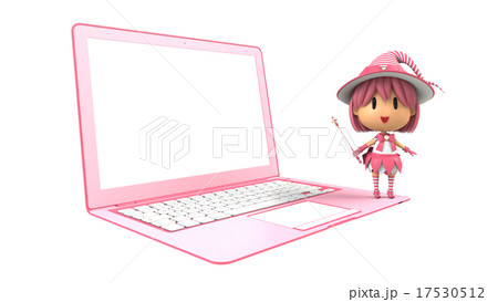 ノートPCの魔法使い ノートPCの魔法使い 17530512