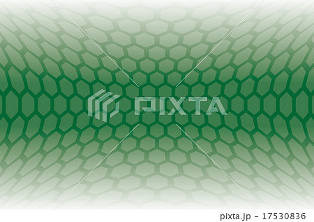 背景素材壁紙 正六角形 蜂の巣 ハニカム構造 歪み 湾曲 屈折 異次元 異空間 四次元ワープ 異世界のイラスト素材