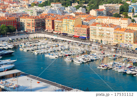 port of Nice port of Nice 17531112