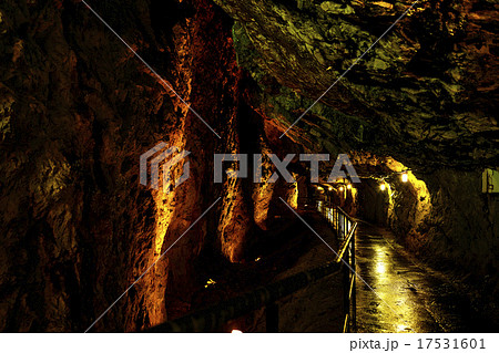 史跡 尾去沢鉱山 17531601