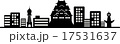 シルエット大阪 17531637