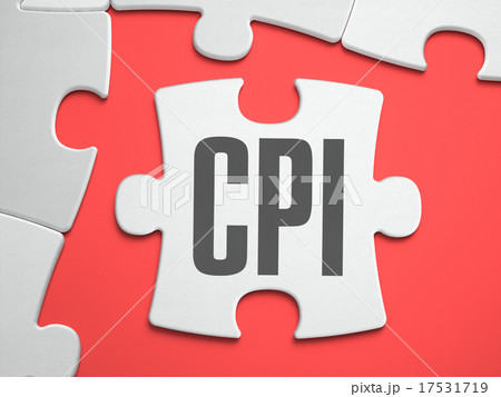 CPI - Puzzle on the Place of Missing Pieces. 17531719