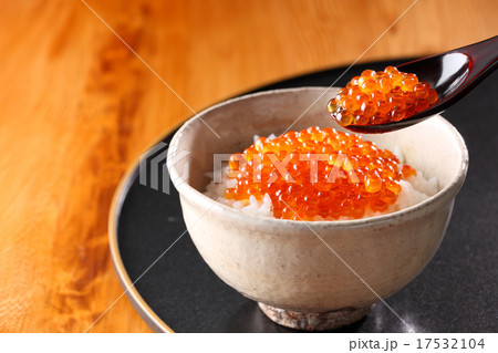 いくら丼 いくら丼 17532104