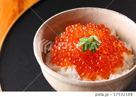 いくら丼 17532109