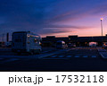 道の駅・阿武町の夕暮れ 17532118