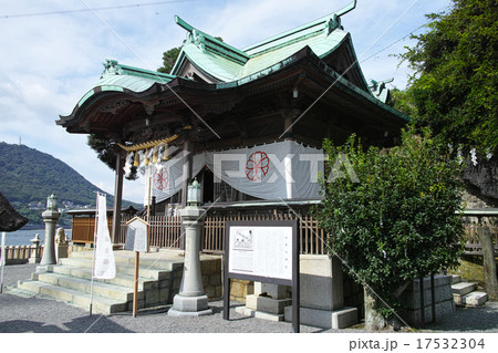 門司・和布刈神社 17532304