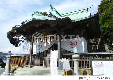 門司・和布刈神社 17532305