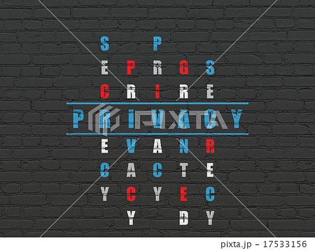 Privacy concept: word Privacy in solving Crossword Privacy concept: word Privacy in solving Crossword 17533156