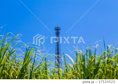 携帯電話の基地局 17533523