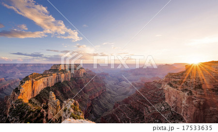 Cape Royal in Grand Canyon North Rim Cape Royal in Grand Canyon North Rim 17533635