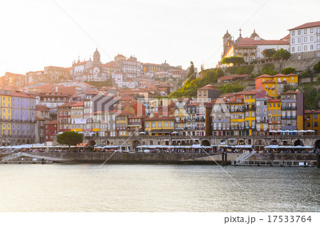 Douro river in Porto Douro river in Porto 17533764