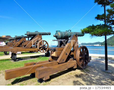 壇ノ浦砲台 17534465