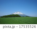 羊蹄山 17535526