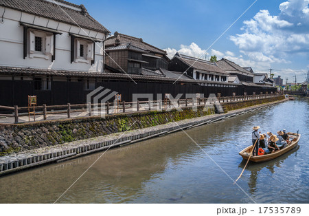 栃木市蔵の街 塚田歴史伝説館の写真素材