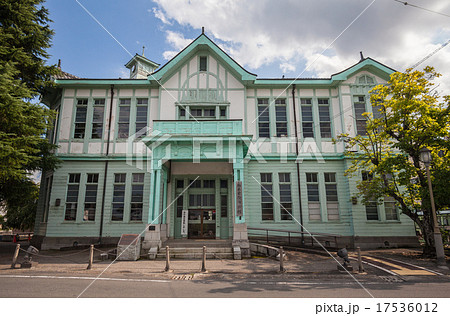 栃木市蔵の街　旧栃木県庁 17536012