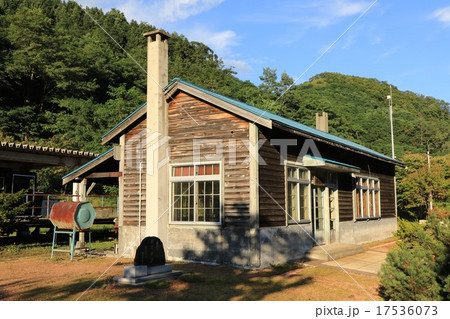 国鉄・万字線・朝日駅 国鉄・万字線・朝日駅 17536073