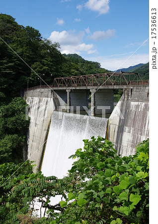 坂本ダム 坂本ダム 17536613