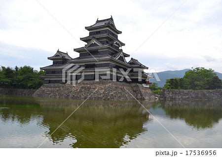 松本城 17536956