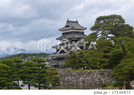 松本城 17536977