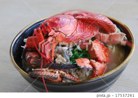 ヤシガニそば(石垣島/沖縄県) ヤシガニそば(石垣島/沖縄県) 17537261