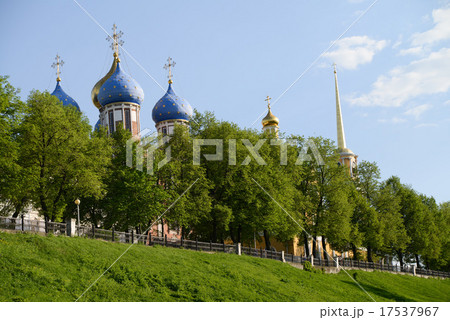 Ryazan , Russian city Ryazan , Russian city 17537967