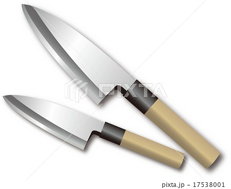 出刃包丁 17538001