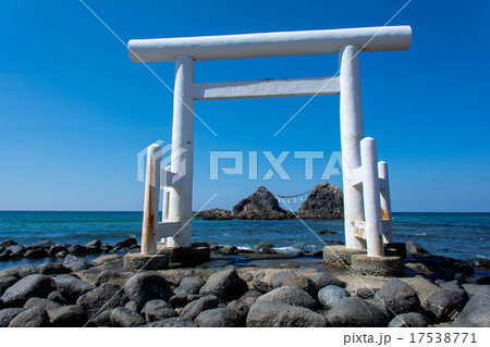 二見ヶ浦鳥居 二見ヶ浦鳥居 17538771