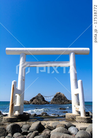 二見ヶ浦鳥居 二見ヶ浦鳥居 17538772