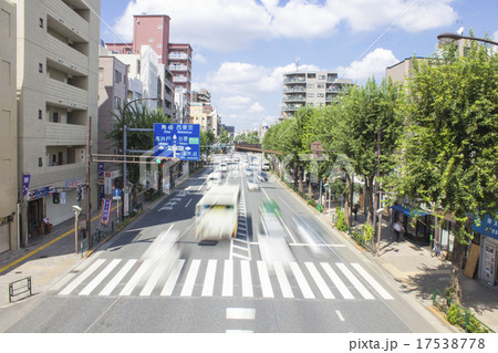 荻窪、青梅街道 17538778