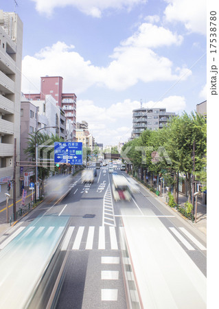 荻窪、青梅街道 17538780